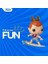 Toys Funko Pop Animation: Samurai Jack - Mad Jack Figür 3