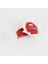 Meri - Sequin Santa Hat Hair Clip - Noel Baba Şapkası Toka 2