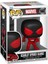 Toys Funko Pop Marvel: Spider-Man Comics - Scarlet Spider (Kaine) Figür 1