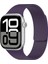Apple Watch 44MM Uyumlu Zore KRD-136 Kabartma Desenli Silikon Kordon 1