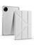 Xiaomi Redmi Pad Se 8.7 Uyumlu Kılıf Zore Tri Folding Kalem Bölmeli Standlı Kılıf 1