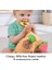Yumuşak Kapibara Yenidoğanlar Için Dişliği ve Çıngırağı Olan Fisher-Price Yumuşacık Obur Kapi Duyusal Gelişime Yardımcı Pelüş Bebek Oyuncağı HYR54 2