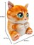 Alive Büyük Peluş Oyuncak, Kedi Hannah 3