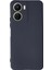 Vivo Y16 Kılıf First Silikon - Lacivert Svlrs 1
