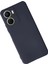 Vivo Y16 Kılıf First Silikon - Lacivert Svlrs 3