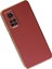 Xiaomi Mi 10T Kılıf Volet Silikon - Kırmızı Svlrs 3