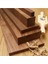 Çok Renkli Ceviz Ahşap Çıta, Taslak Tahta, Blok ve Kereste 1X4X150 cm 1