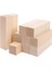 4X8X25 cm Ihlamur Çıta, Kereste, Tahta, Çok Renkli, Dayanıklı, Hafif, Çok Amaçlı 1