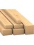 Renkli 2X7X10 cm Ahşap Çıta, 8 Adet, Taslak Tahta, Sedir Kereste, Ahşap Blok 2
