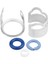 Yakıt Enjektörü Conta Takımı O Ring Audi A4 A5 A6 A8 Q7 Vw Touareg 06E998907G (Yurt Dışından) 4