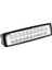 60W 20 LED Araba Motosiklet Iş Lambası Şeridi Sürüş Far Çubuğu Çift Renkli (Yurt Dışından) 2
