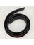 4.5 cm x 1.5 M Evrensel Araba Lastik Tekerlek Kaş Şerit Koruyucu Trim Araba Aksesuarları (Yurt Dışından) 4