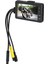 Motosikletler Için 720P 3 Inç LCD Ekran Çift Kamera Veri Gizli Kaydedici (Yurt Dışından) 2
