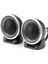 2 Adet 150W Araba Tweeter Hoparlörler 92DB Ipek Kubbe Mini Boynuz Araç Ses Sistemi Için 12V (Yurt Dışından) 3