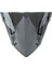 Motosiklet Ön Cam Açık Gri Spor Stil Ekle Ön Cam Için Uyar Yamaha Mt-07 / Fz-07 2018-2020 (Yurt Dışından) 2