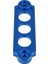 Araba Yarışı Akü Bağlantısı Tutma Braketi Kilidi Anodize Honda Civic / Crx 1988-2000 (Mavi) (Yurt Dışından) 3