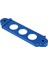 Araba Yarışı Akü Bağlantısı Tutma Braketi Kilidi Anodize Honda Civic / Crx 1988-2000 (Mavi) (Yurt Dışından) 4