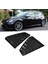 Çift Yan Havalandırma Penceresi Kepçe Panjur Trim Araba Modifikasyonu Için Fit R Mk7/mk7.5 2013-2020GLOSSY Siyah (Yurt Dışından) 4