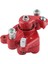 Motovox MBX10 MBX11 Için Mini Mekanik Sağ Arka Disk Fren Kaliper (Yurt Dışından) 4