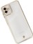 Samsung Galaxy A04 Kılıf Liva Lens Silikon - Beyaz Svlrs 3