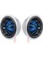 130W 12V Tweeter Kiti Stereo Müzik Yüksek Hasiyetli Hoparlör Otomatik Araç Ses Sistemi Için (Yurt Dışından) 2