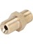 4AN Yağ Giriş Besleme Adaptörü ile 1.0 mm Kısıtlayıcı GT28 / GT30 / GT35R Rulman Turbo (Yurt Dışından) 2
