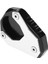 Motosiklet Cnc Kickstand Yan Standı Uzatma Pad Kawasakı Versys/kle 650 15-18 (Yurt Dışından) 3