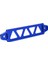 217MM / 8.5 In Evrensel Araba Akü Bağı Aşağı Braketi Brace Tutturmak Fix Tutucu Stabilizerblue (Yurt Dışından) 2