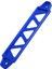 217MM / 8.5 In Evrensel Araba Akü Bağı Aşağı Braketi Brace Tutturmak Fix Tutucu Stabilizerblue (Yurt Dışından) 3