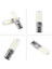 Çift 8-28V W5W T10 Cam Cob Filament LED Araba Okuma Drl Dönüş Sinyali LED Ampul Beyaz Işık (Yurt Dışından) 2