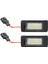 LED Plaka Aydınlatma Işığı Sinyal Lambası Için Uygun A4 A5 Q5 Tt 8T0943021 Yedek (Yurt Dışından) 1