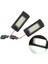 LED Plaka Aydınlatma Işığı Sinyal Lambası Için Uygun A4 A5 Q5 Tt 8T0943021 Yedek (Yurt Dışından) 2