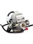 24MM / 0.9 Inç Karbüratör Carb Aksesuar 4 Zamanlı Gy6 PD24J 125CC 150CC Atv Scooter Için Uygun (Yurt Dışından) 4