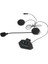 Motosiklet Kask Interkom Kablosuz Bluetooth Kulaklık Için Ios/android W/mikrofon (Yurt Dışından) 4