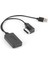 Amı Mmı Bluetooth Adaptörü Aux Kablosu ile USB Güç Kaynağı Için Fit A5 8t A6 4f A8 4e Q7 7l (Yurt Dışından) 2