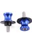 Motosiklet Cnc Arka Standı Salıncak Kolu Biriktirme Kaydırıcılar Standı Salınım Koluleri (6mm, Mavi) (Yurt Dışından) 1