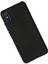 Xiaomi Redmi 9A Kılıf First Silikon - Siyah Svlrs 2
