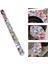 50 * 75 cm Oto Araba Karikatür Kaya Panda Graffiti Bomba Sticker Wrap Sac Rulo Çıkartmaları Filmi (Yurt Dışından) 2