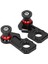 2 Adet Motosiklet Zincir Ayarlayıcı Blok Fit Honda CBR650R / CB650R / CBR650F / CB650F (Yurt Dışından) 4
