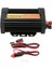 12 V Dc 110 V Ac 1500 W Araba Oto Gerilim Trafosu Inverter Dönüştürücü Araç Şarj (Yurt Dışından) 1