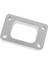 T3 Bölünmemiş Giriş 1.00 In Spacer Turbo Flanş Garrett Has HX30 HX35 (Yurt Dışından) 2