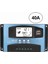 Mppt 40A Solar Şarj Regülatörü Çift USB LCD Ekran 12 V 24 V (Yurt Dışından) 1