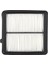 Yüksek Filtrasyon Verimliliği Araba Hava Filtresi Honda 17220-RB6-Z00 / 17220-RB0-000 Için Uyar (Yurt Dışından) 1