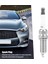 6 Adet Iridyum Buji Nissan Altima Infiniti EX35 3.5 L FXE22HR11 22401-EW61C (Yurt Dışından) 2