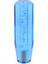 15CM / 5.9 In Kristal Araba Vites Topuzu Vites Kolu Kolu Evrensel Manuel Şanzıman Vehiclesblue (Yurt Dışından) 3