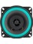 4 Inç 100W Araba Tweeter Süper Güç Hoparlör Araç Kapı Müzik Hoparlörler (Yurt Dışından) 3