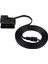 180 cm Araba Obdıı Obd2 Eobd 16PIN Teşhis Uzatma Adaptörü Mini USB Kablosu (Yurt Dışından) 2