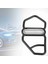 15825-P08-005 Üst Alt Vtec Solenoid Valf Contası Honda Accord Civic Için (Yurt Dışından) 4