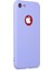 Iphone 7 Kılıf First Silikon - Lila Svlrs 2