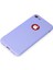 Iphone 7 Kılıf First Silikon - Lila Svlrs 4